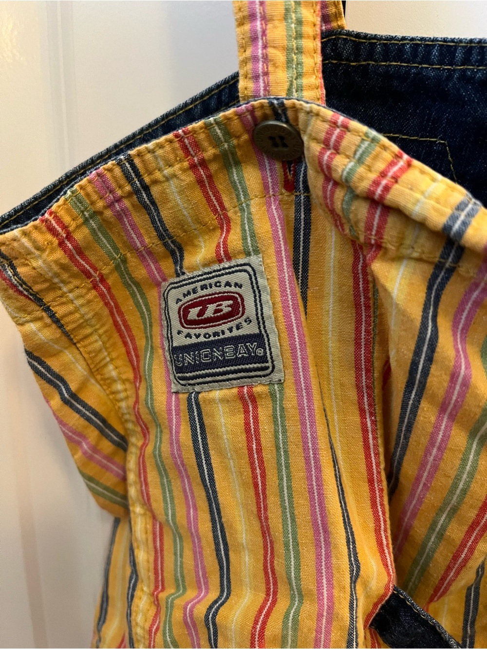 Striped top - Picture 5 of 5